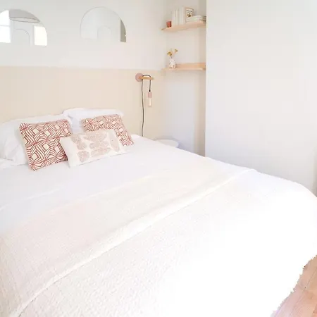 Adele, Bow-window Vue - Appt 02 Apartamento Mers-les-Bains