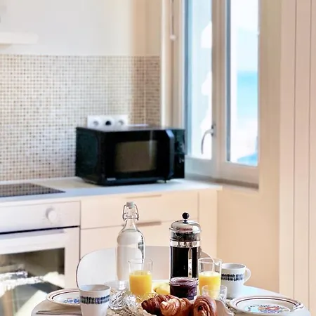 Adele, Bow-window Vue - Appt 02 Mers-les-Bains