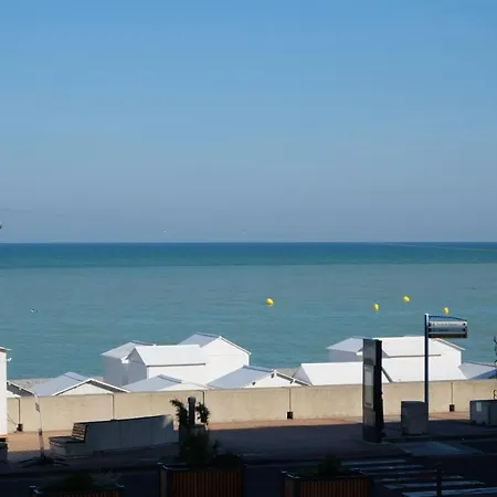 Adèle, Bow-window Vue - Appt 02 Mers-les-Bains