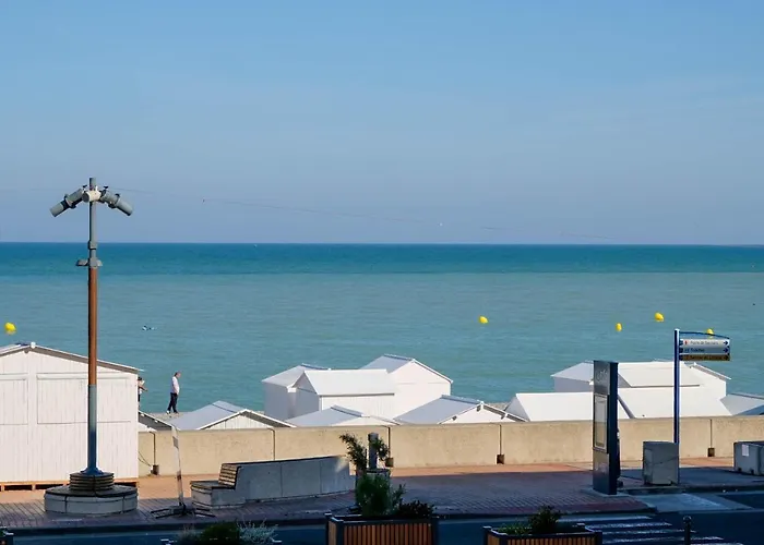 Apartment Adele, Bow-window Vue - Appt 02