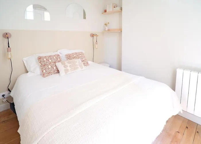 Adele, Bow-window Vue - Appt 02 Apartment Mers-les-Bains