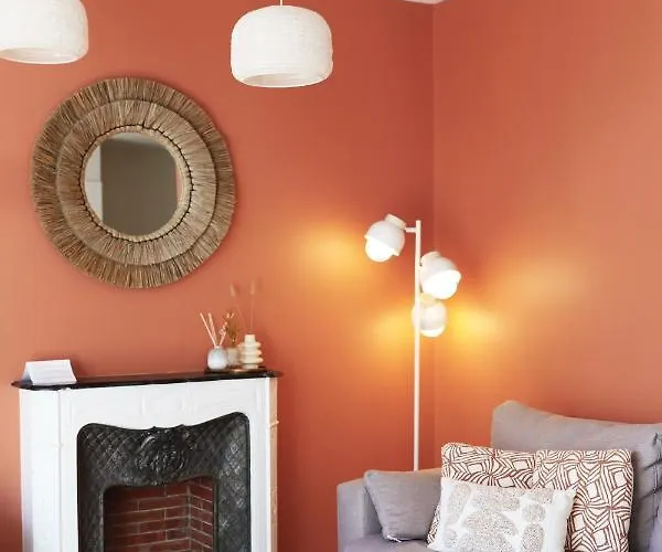 Apartment Adele, Bow-window Vue - Appt 02 *