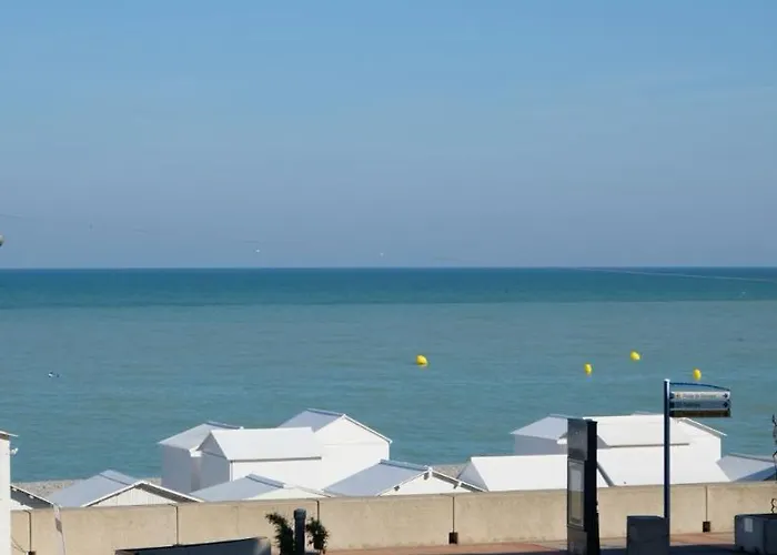 Adele, Bow-window Vue - Appt 02 Mers-les-Bains