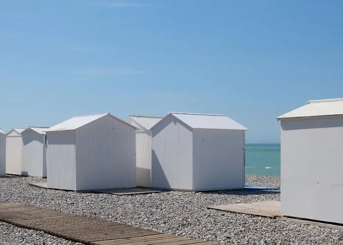 Adele, Bow-window Vue - Appt 02 Apartman *